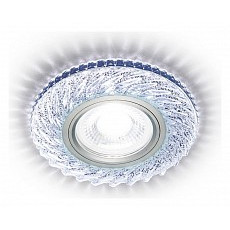 Встраиваемый светильник ambrella light s s295 ch